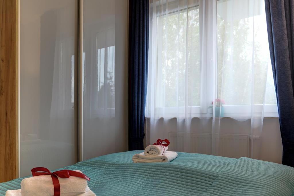 Apartamenty Marina Jastarnia Bis Dış mekan fotoğraf