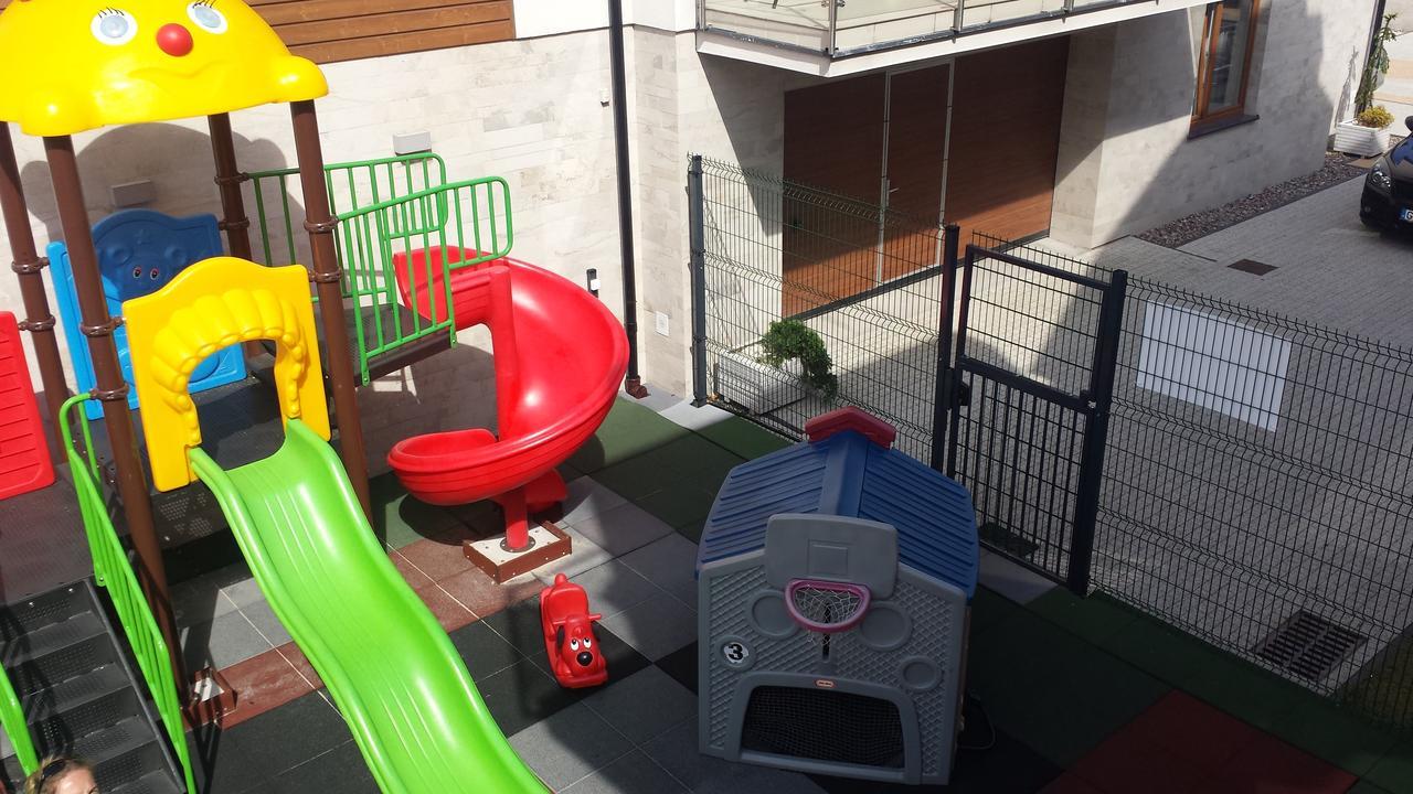 Apartamenty Marina Jastarnia Bis Dış mekan fotoğraf