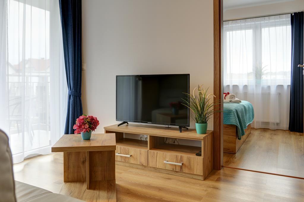 Apartamenty Marina Jastarnia Bis Dış mekan fotoğraf