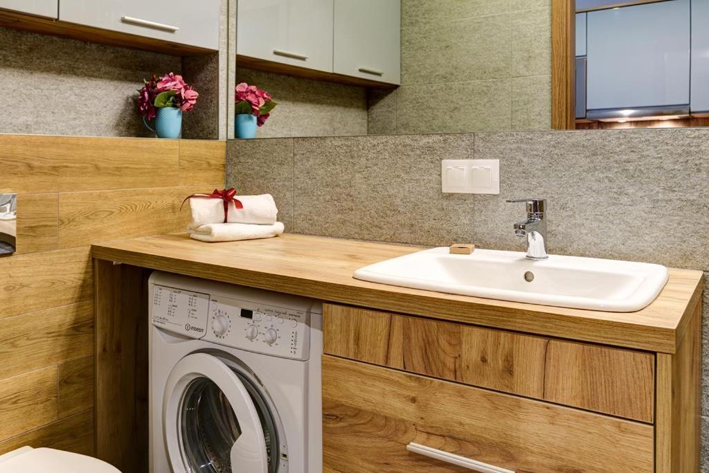 Apartamenty Marina Jastarnia Bis Dış mekan fotoğraf