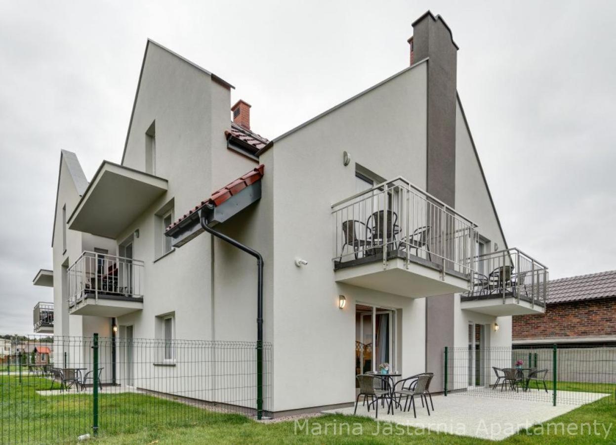 Apartamenty Marina Jastarnia Bis Dış mekan fotoğraf