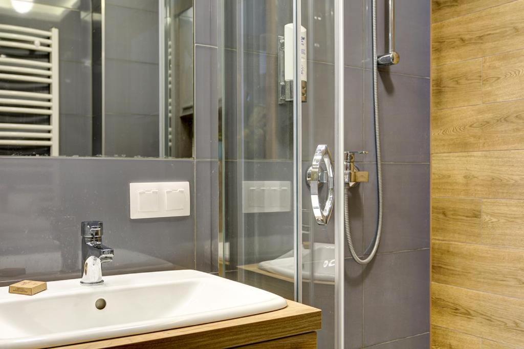 Apartamenty Marina Jastarnia Bis Dış mekan fotoğraf