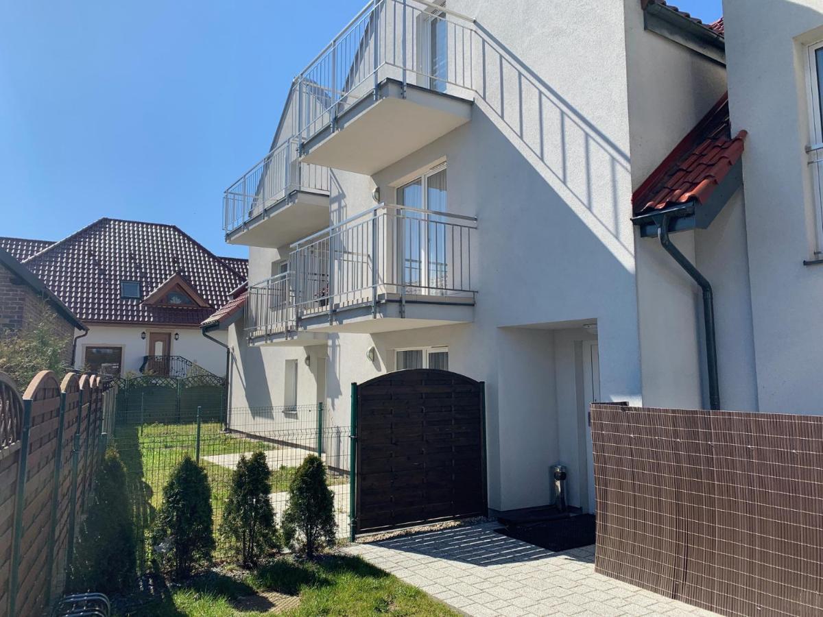 Apartamenty Marina Jastarnia Bis Dış mekan fotoğraf